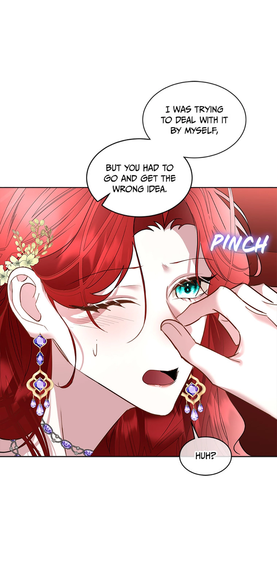 Babysitting the Male Lead Chapter 61 page 23 - 