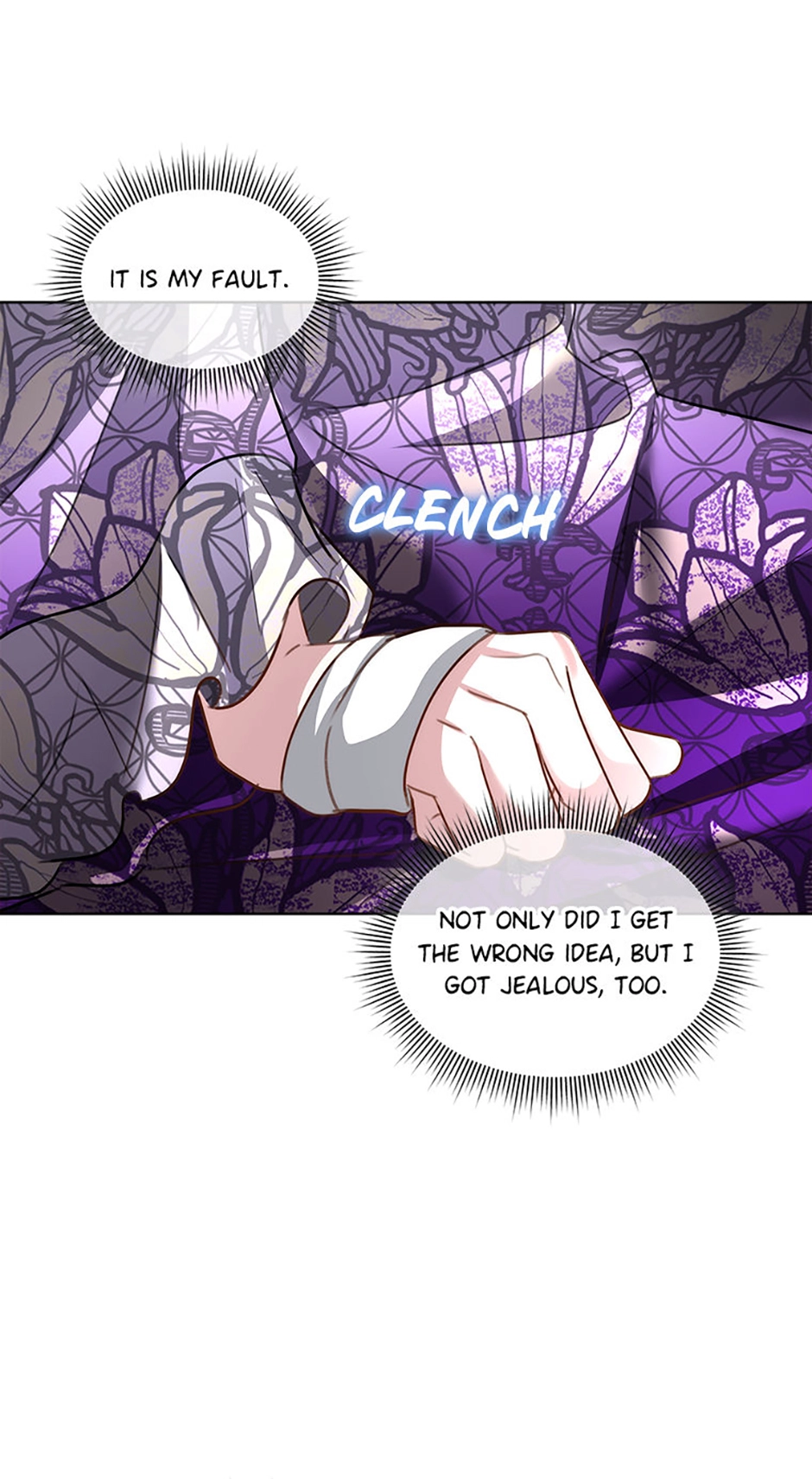 Babysitting the Male Lead Chapter 61 page 24 - 