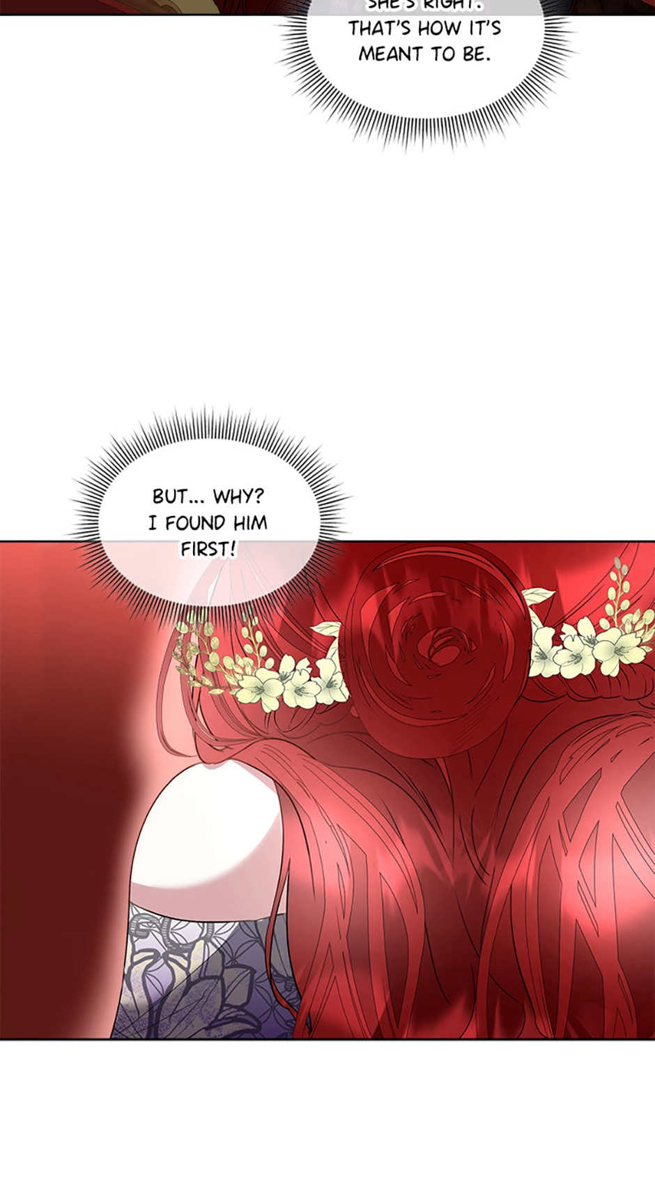 Babysitting the Male Lead Chapter 61 page 27 - 