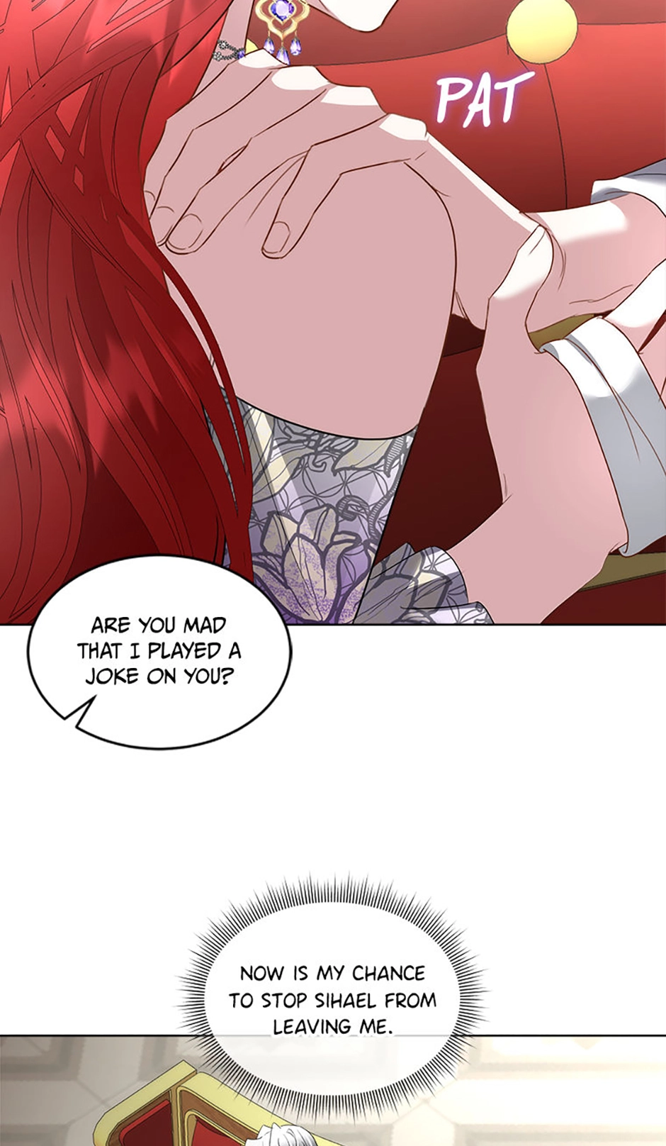 Babysitting the Male Lead Chapter 61 page 29 - 