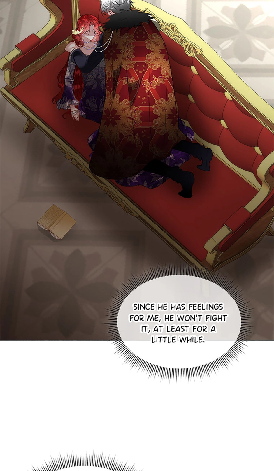 Babysitting the Male Lead Chapter 61 page 30 - 