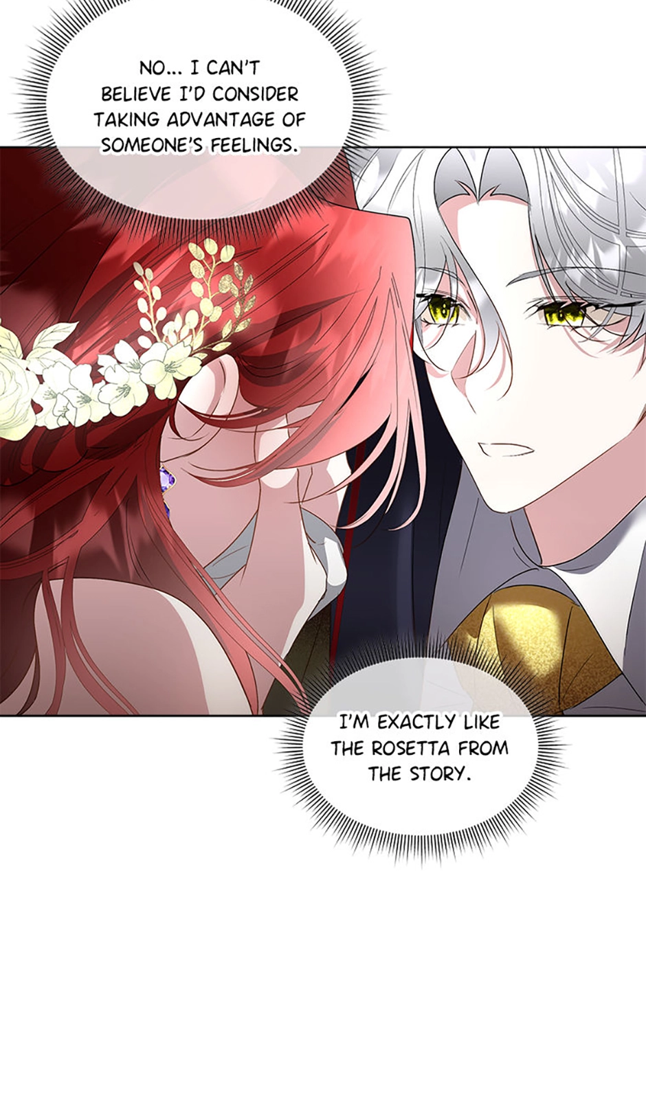 Babysitting the Male Lead Chapter 61 page 31 - 