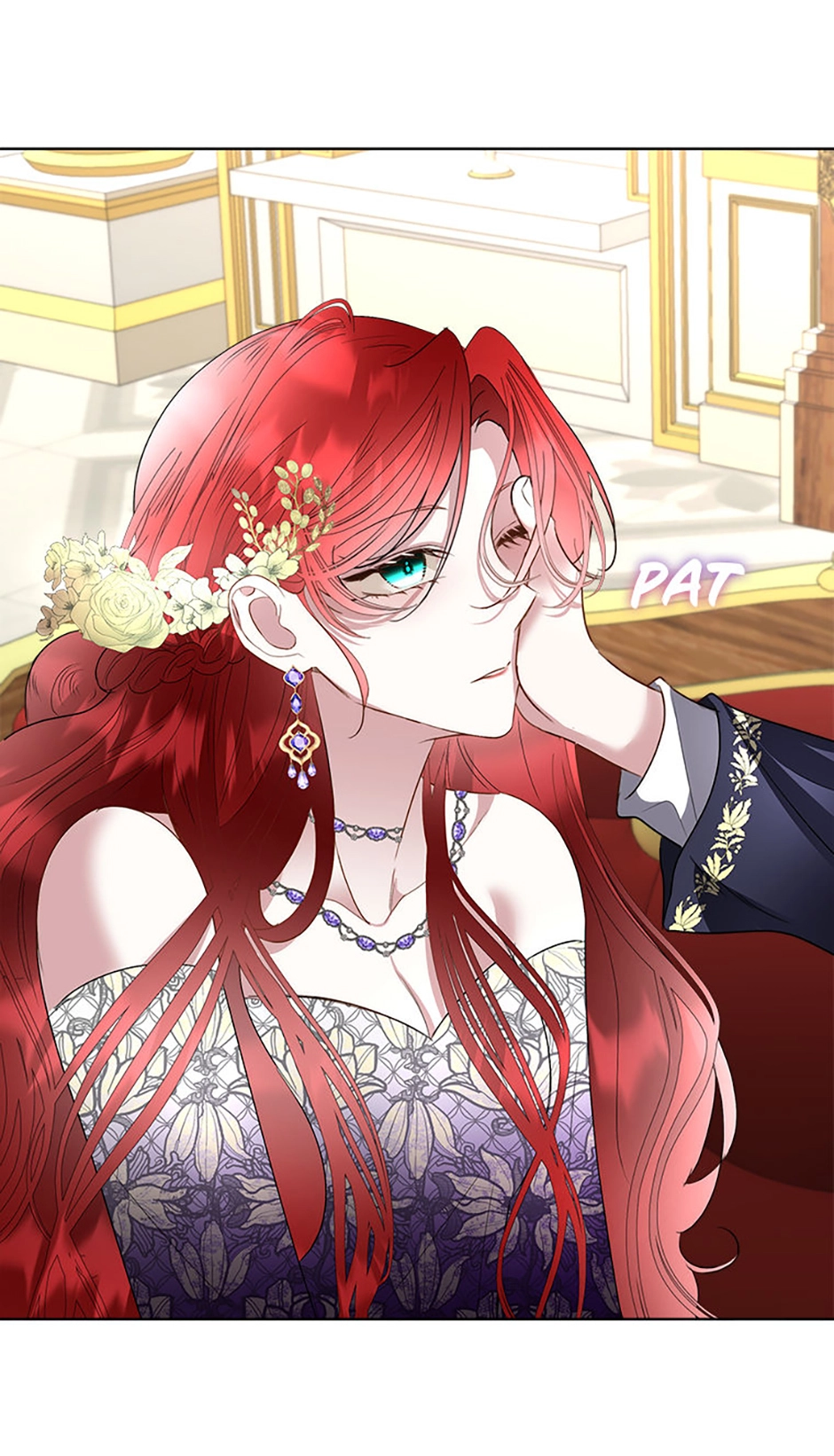 Babysitting the Male Lead Chapter 61 page 32 - 