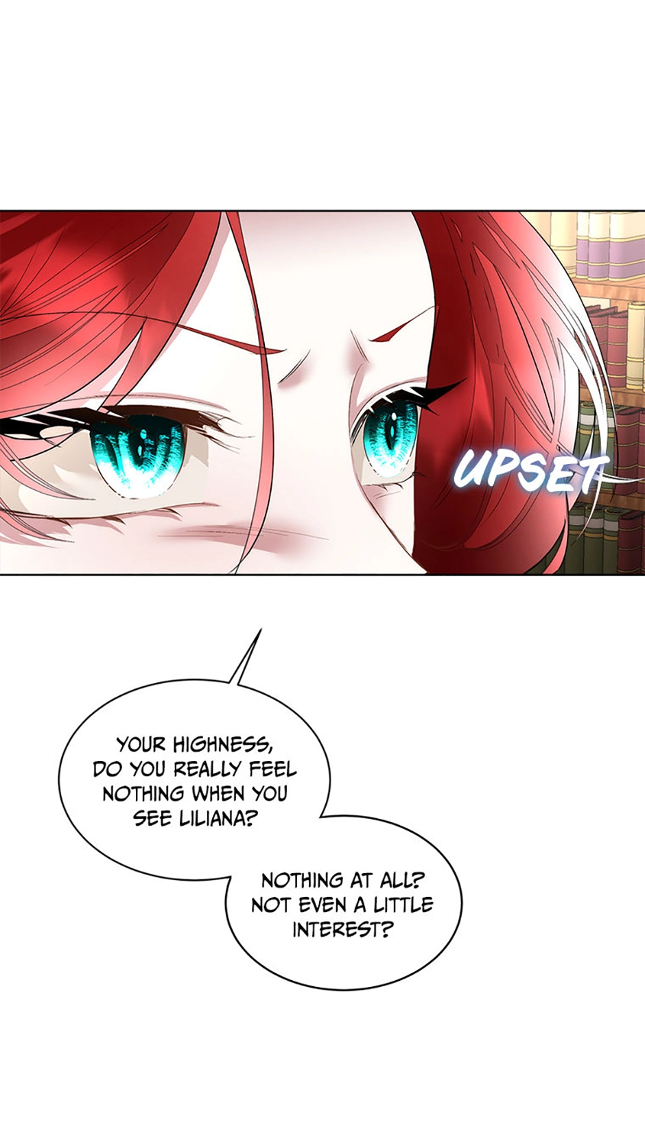 Babysitting the Male Lead Chapter 61 page 33 - 