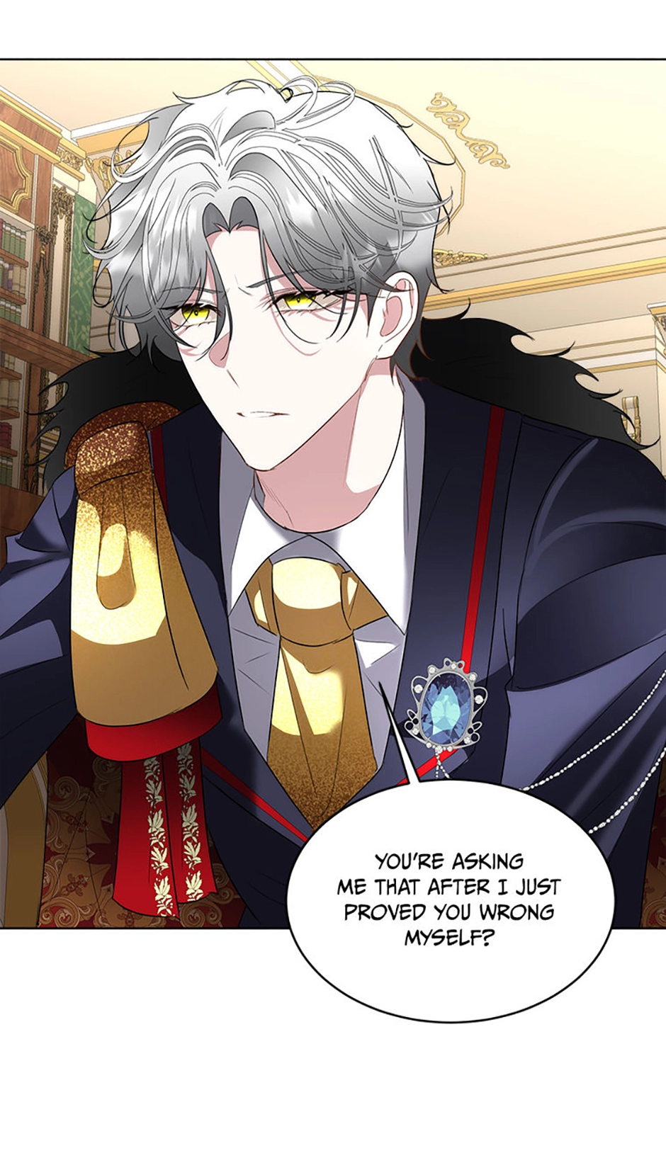Babysitting the Male Lead Chapter 61 page 34 - 