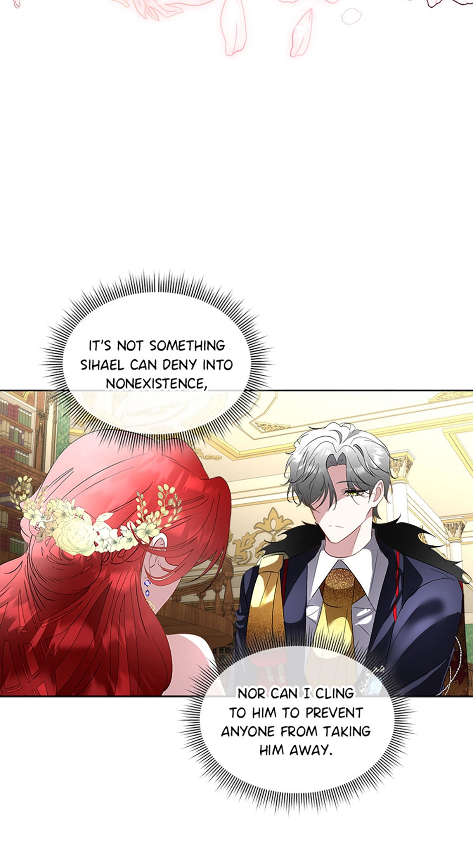 Babysitting the Male Lead Chapter 61 page 41 - 