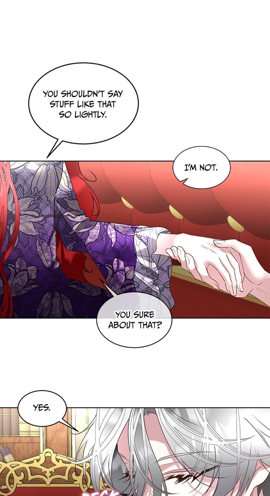 Babysitting the Male Lead Chapter 61 page 44 - 