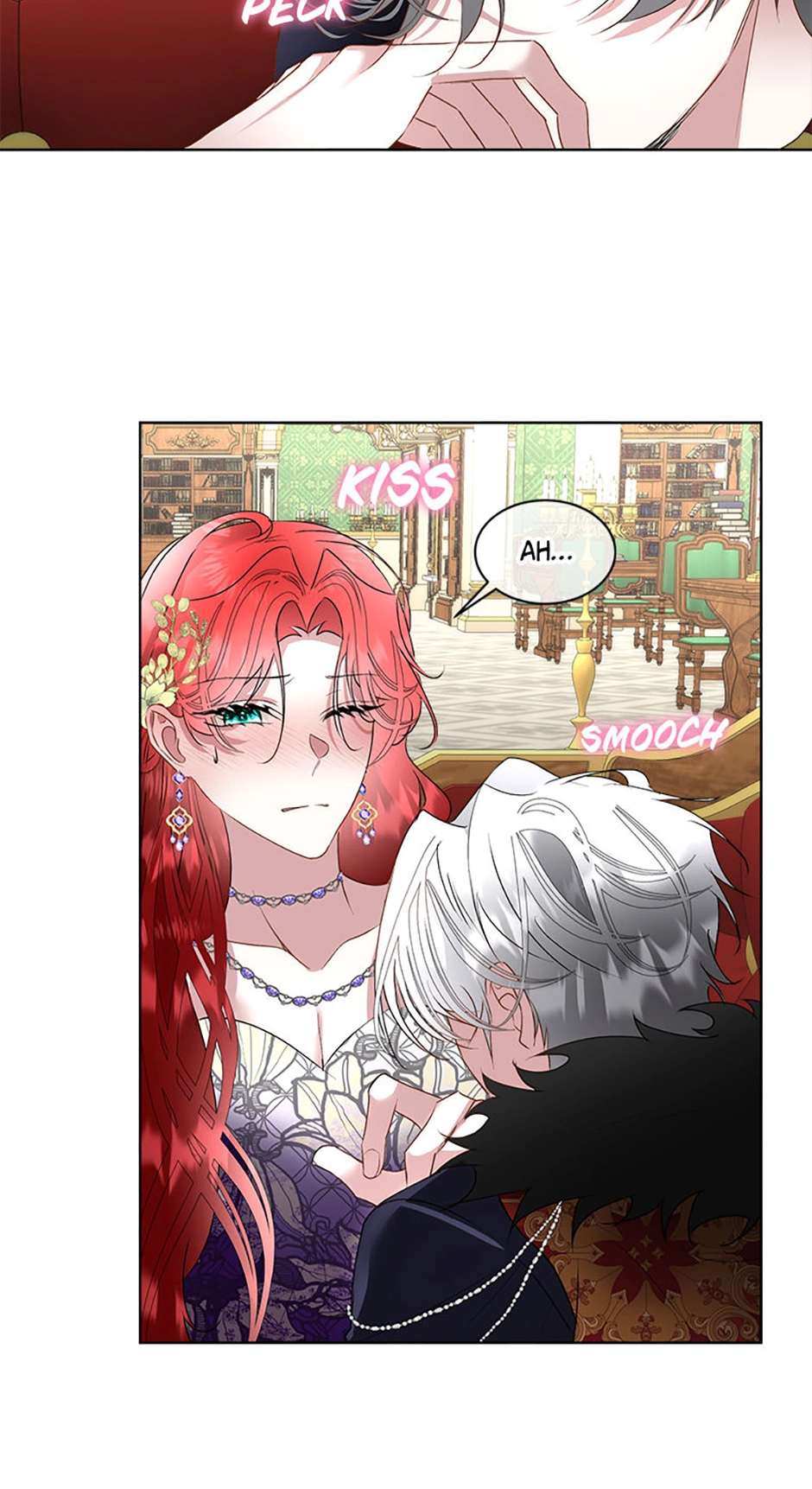 Babysitting the Male Lead Chapter 61 page 45 - 