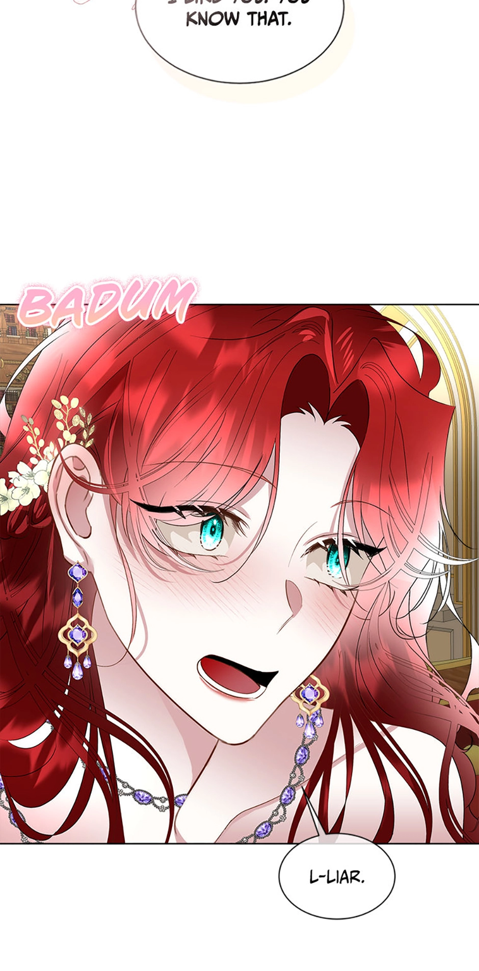 Babysitting the Male Lead Chapter 61 page 47 - 
