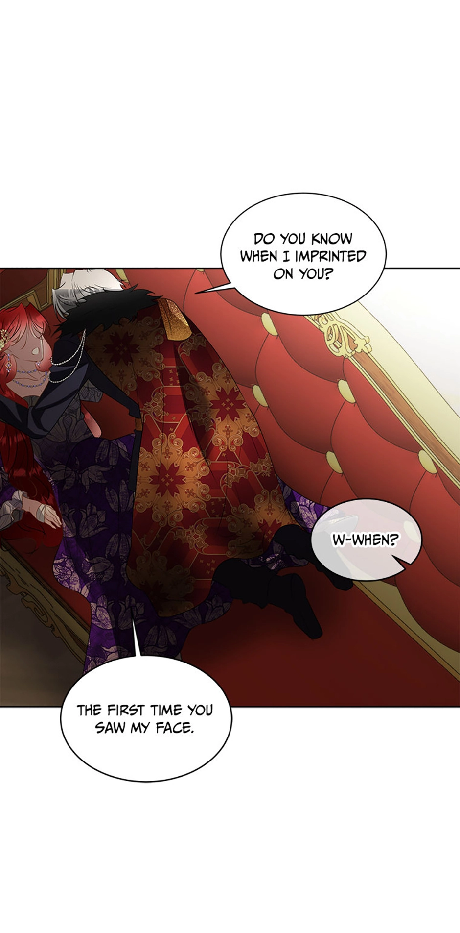 Babysitting the Male Lead Chapter 61 page 48 - 