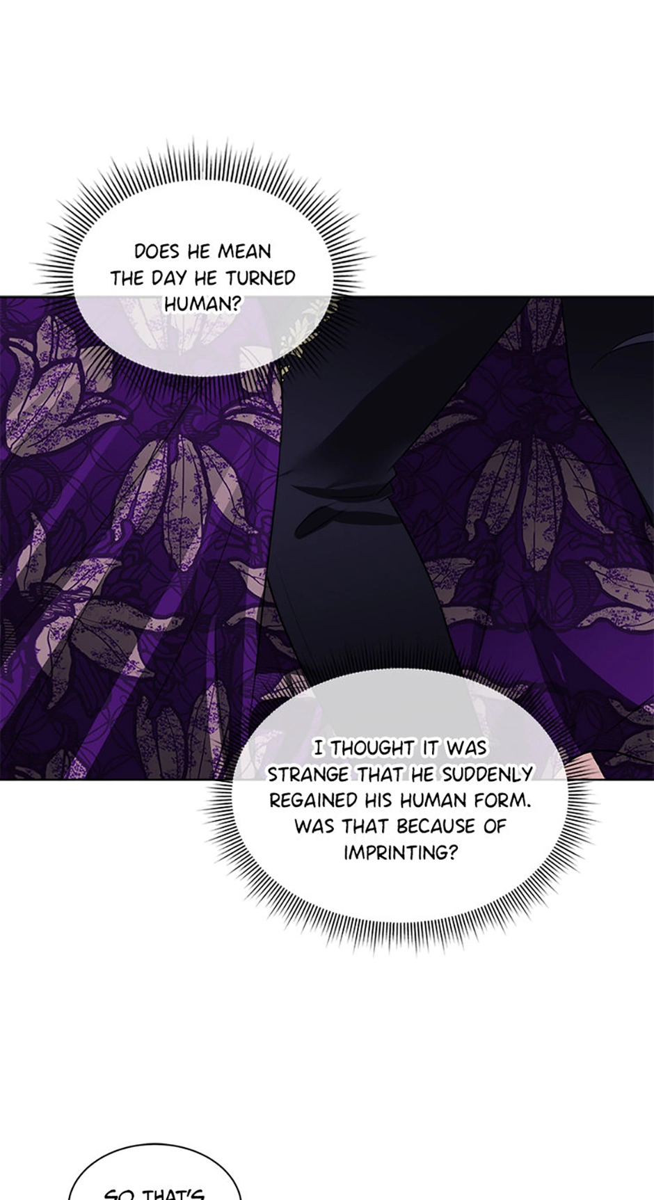 Babysitting the Male Lead Chapter 61 page 49 - 