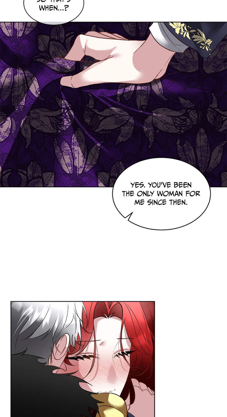 Babysitting the Male Lead Chapter 61 page 50 - 