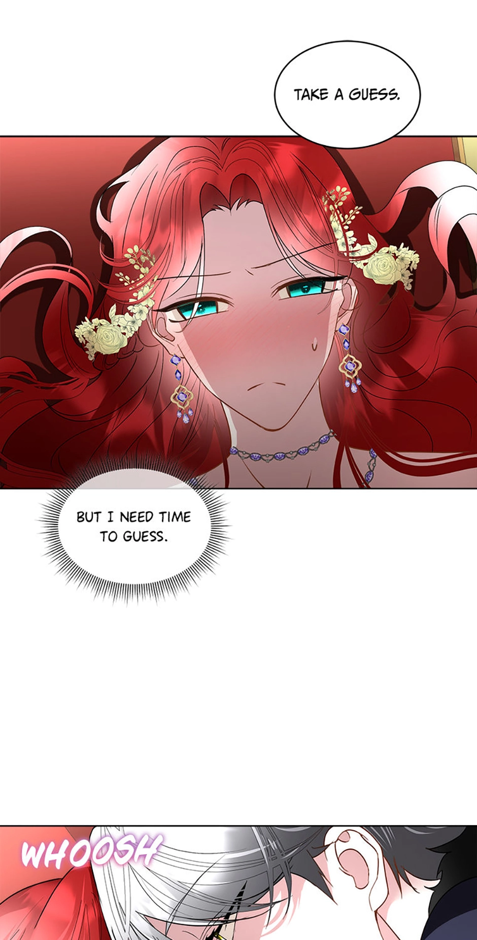 Babysitting the Male Lead Chapter 61 page 6 - 