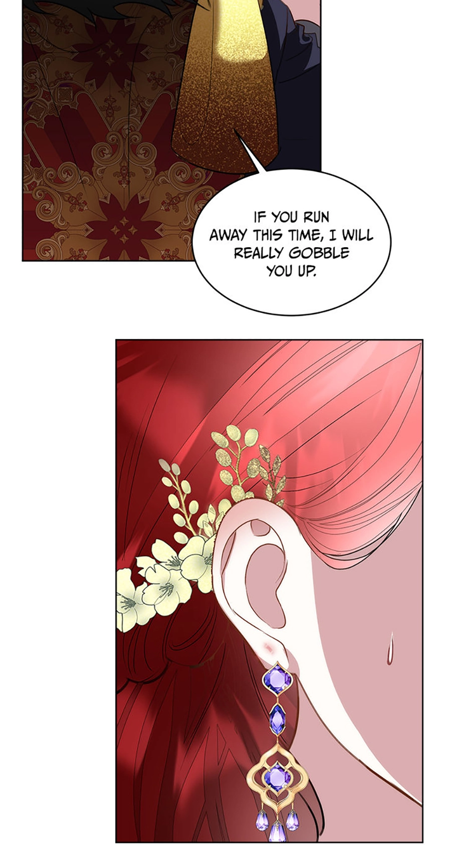Babysitting the Male Lead Chapter 61 page 51 - 