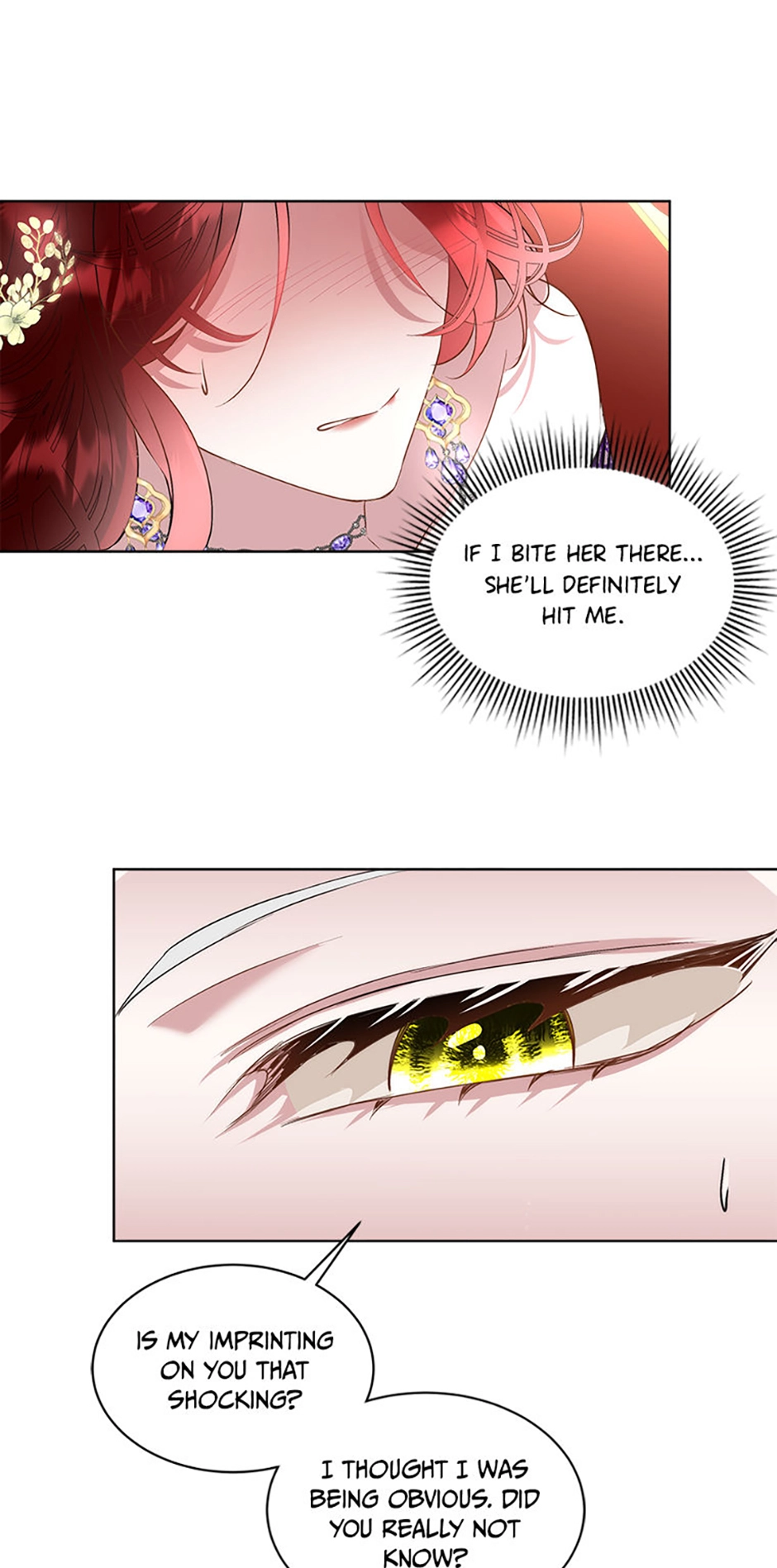 Babysitting the Male Lead Chapter 61 page 53 - 