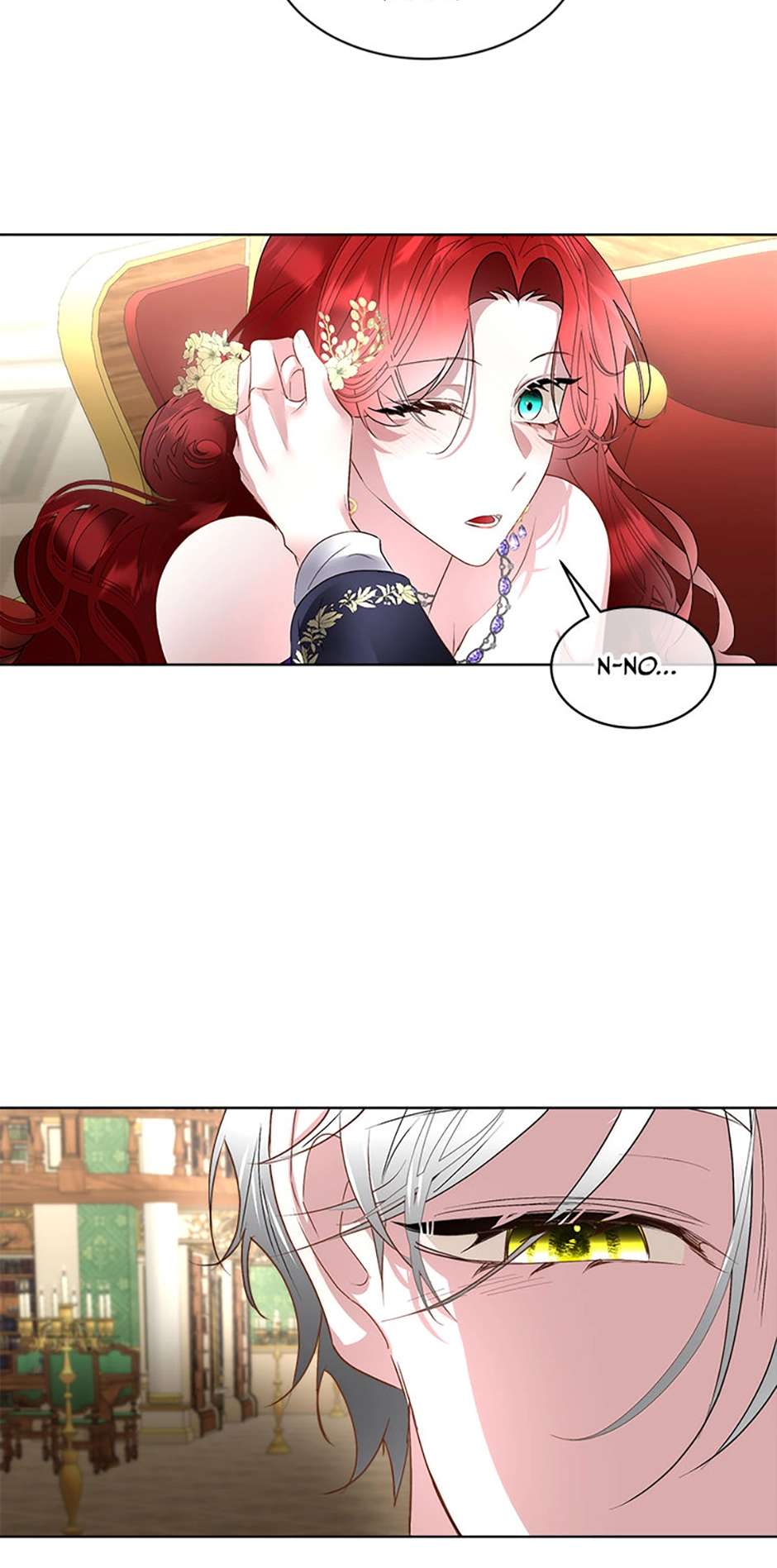 Babysitting the Male Lead Chapter 61 page 54 - 