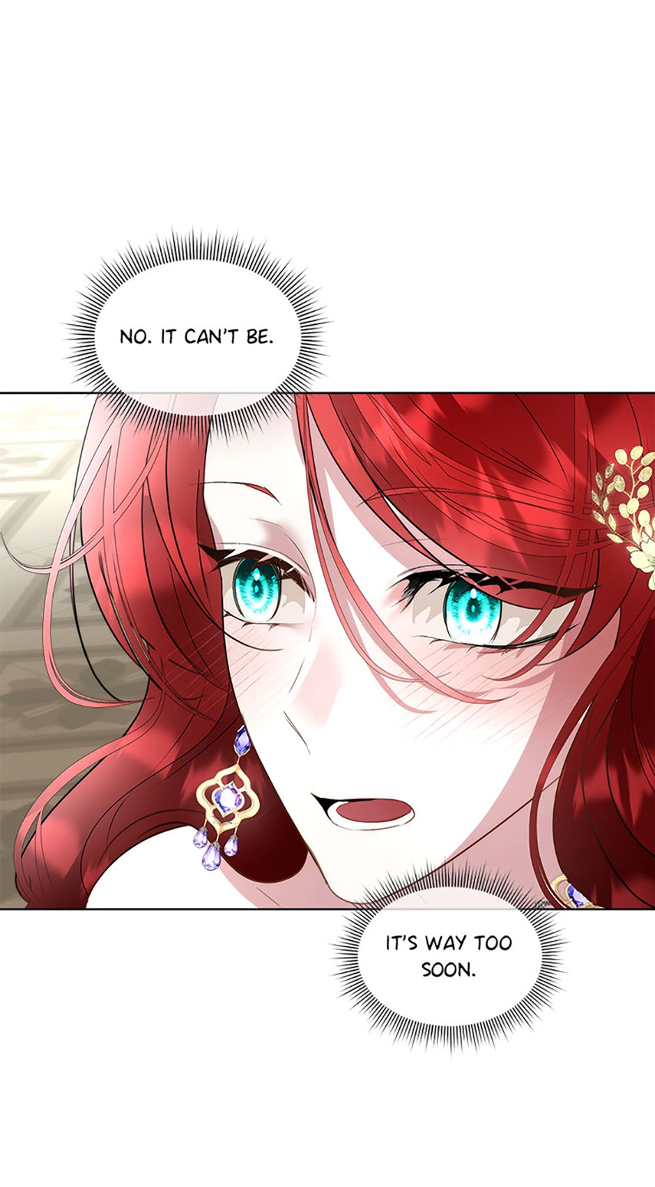 Babysitting the Male Lead Chapter 61 page 56 - 