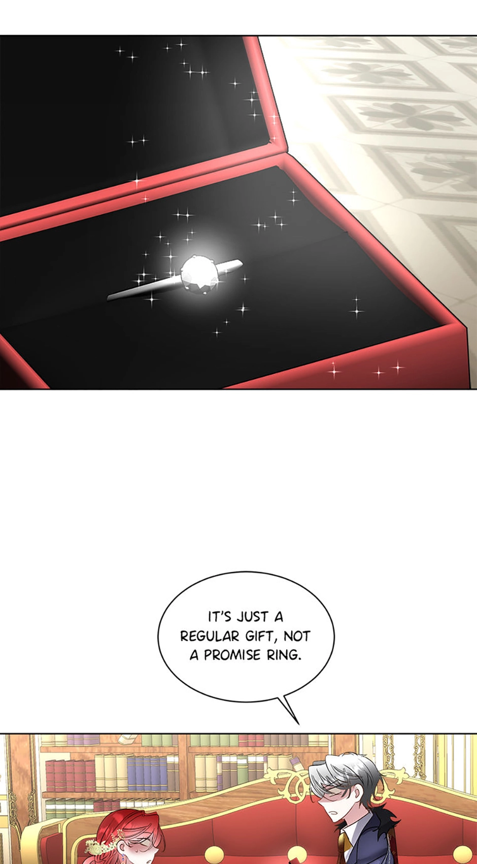 Babysitting the Male Lead Chapter 61 page 57 - 