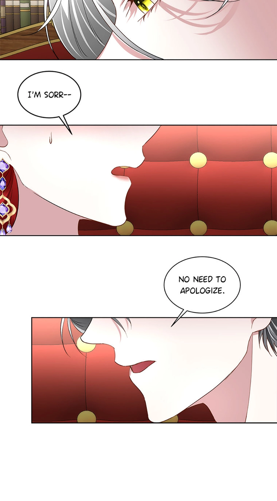 Babysitting the Male Lead Chapter 61 page 59 - 