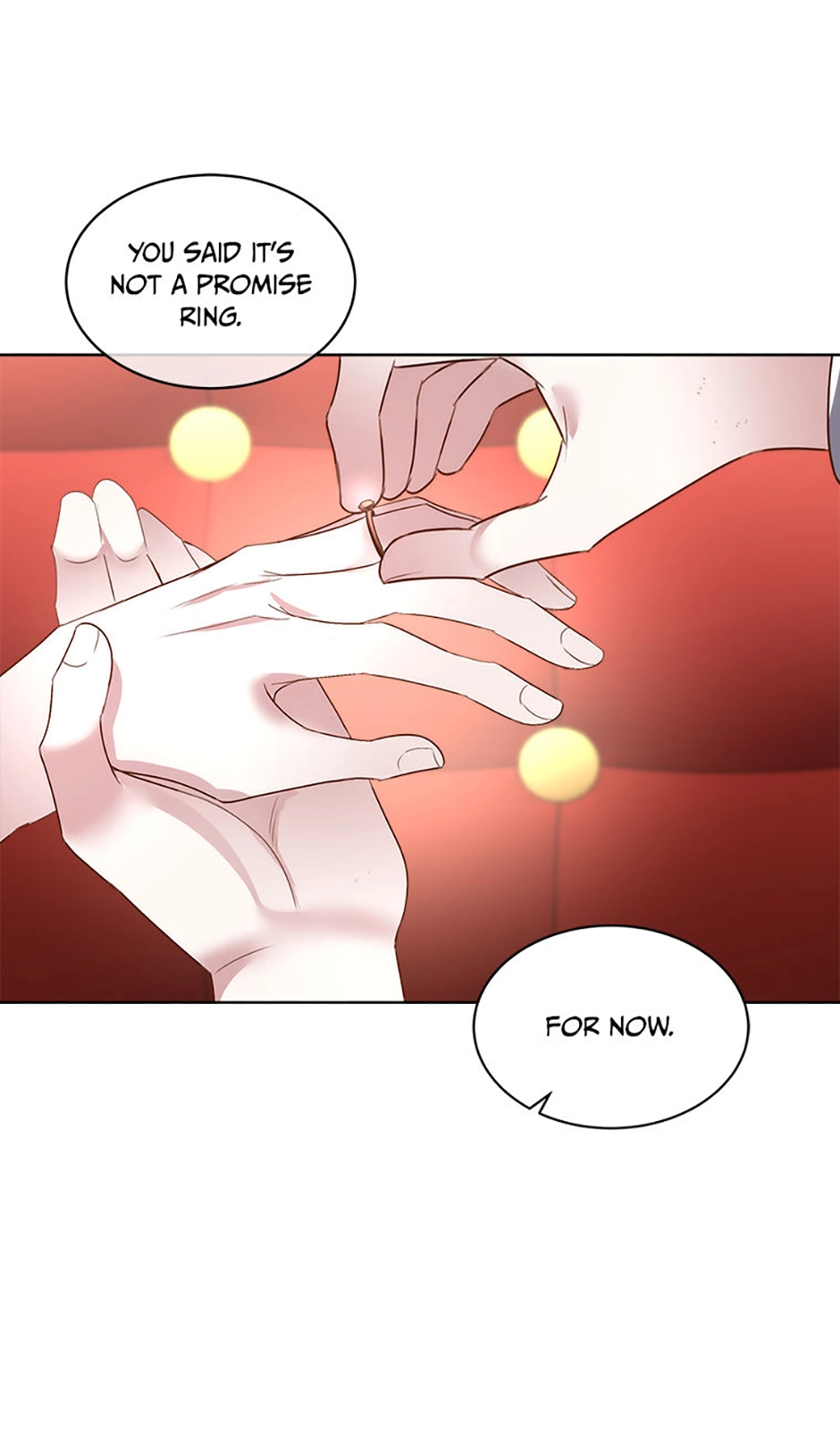 Babysitting the Male Lead Chapter 61 page 60 - 