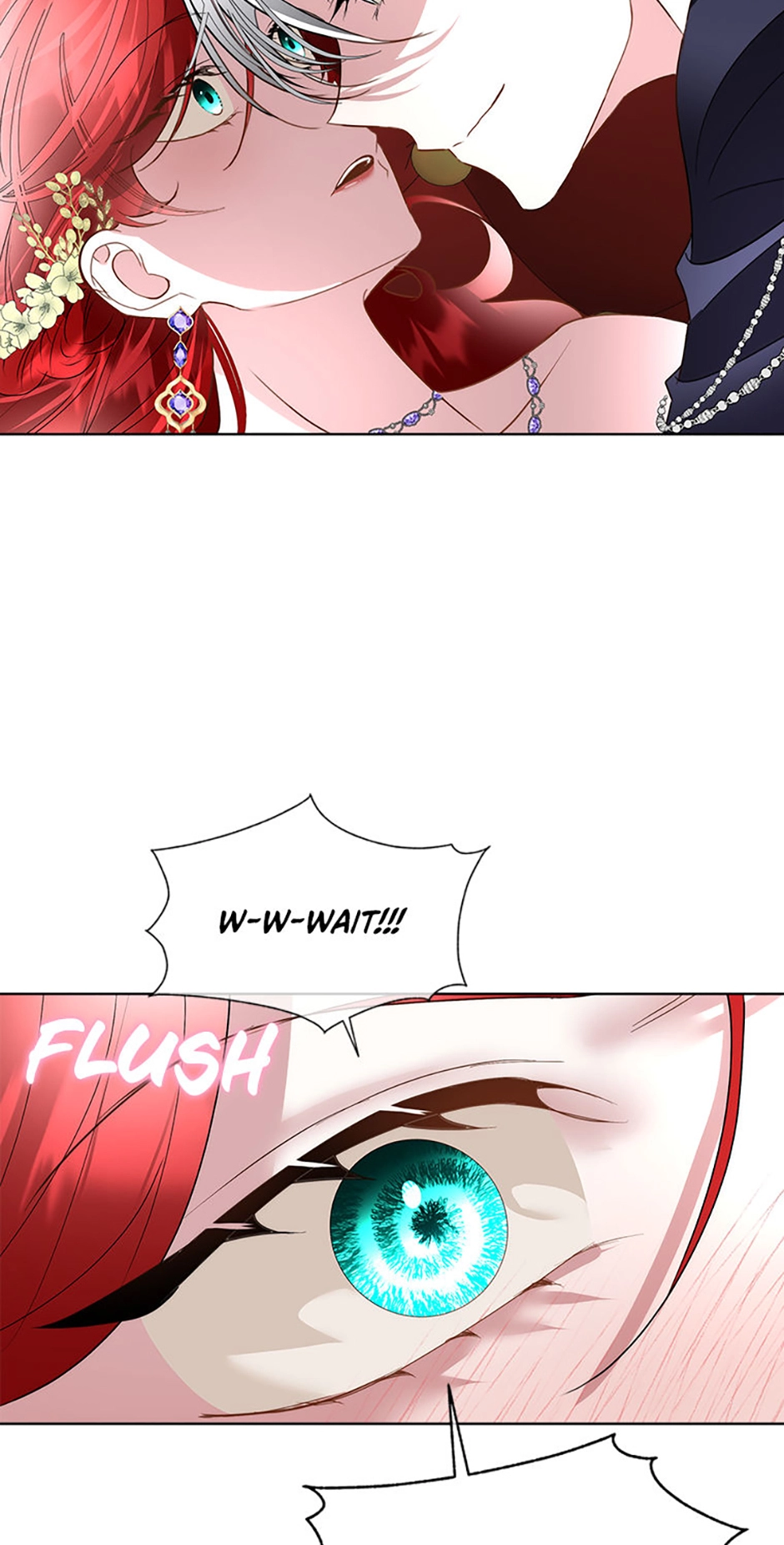 Babysitting the Male Lead Chapter 61 page 7 - 