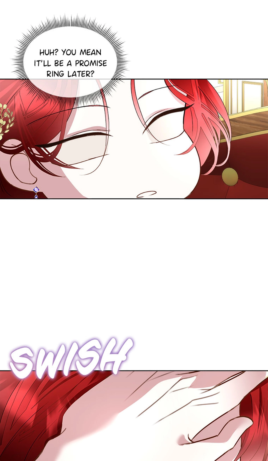Babysitting the Male Lead Chapter 61 page 61 - 