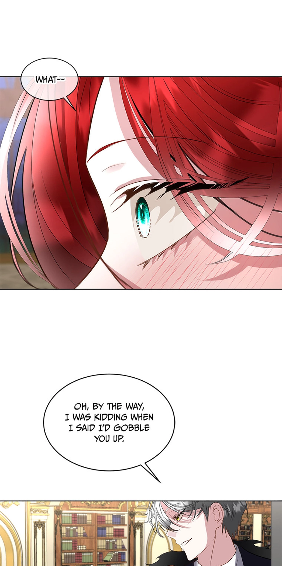 Babysitting the Male Lead Chapter 61 page 64 - 