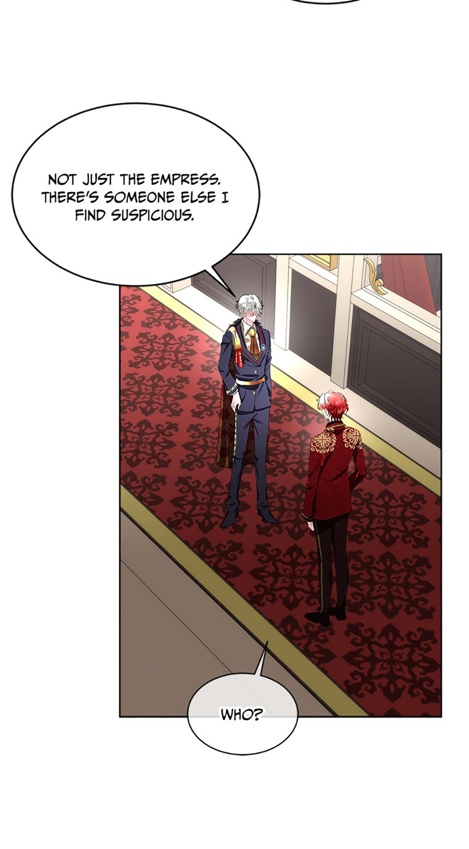 Babysitting the Male Lead Chapter 62 page 14 - 
