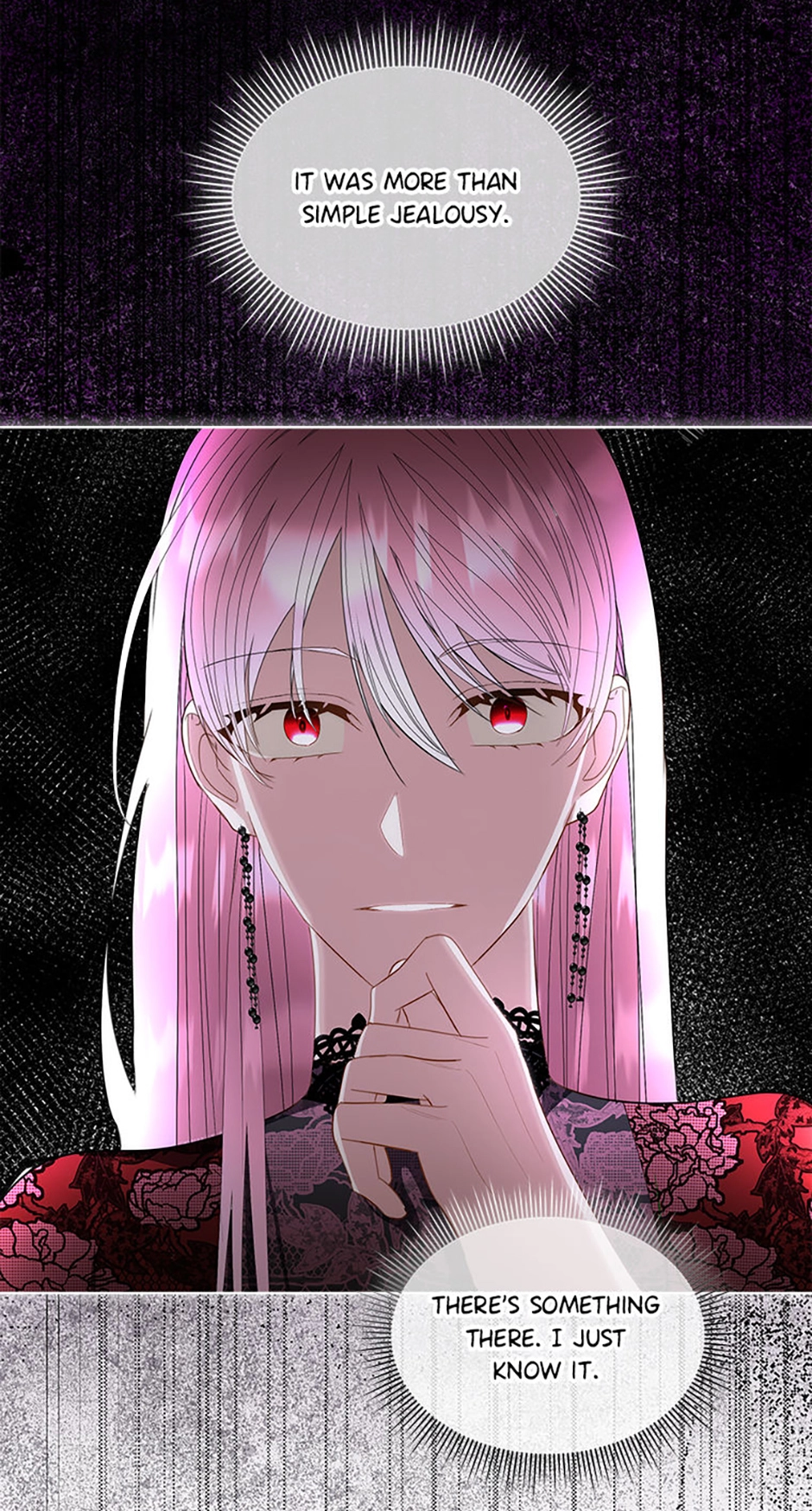 Babysitting the Male Lead Chapter 62 page 17 - 
