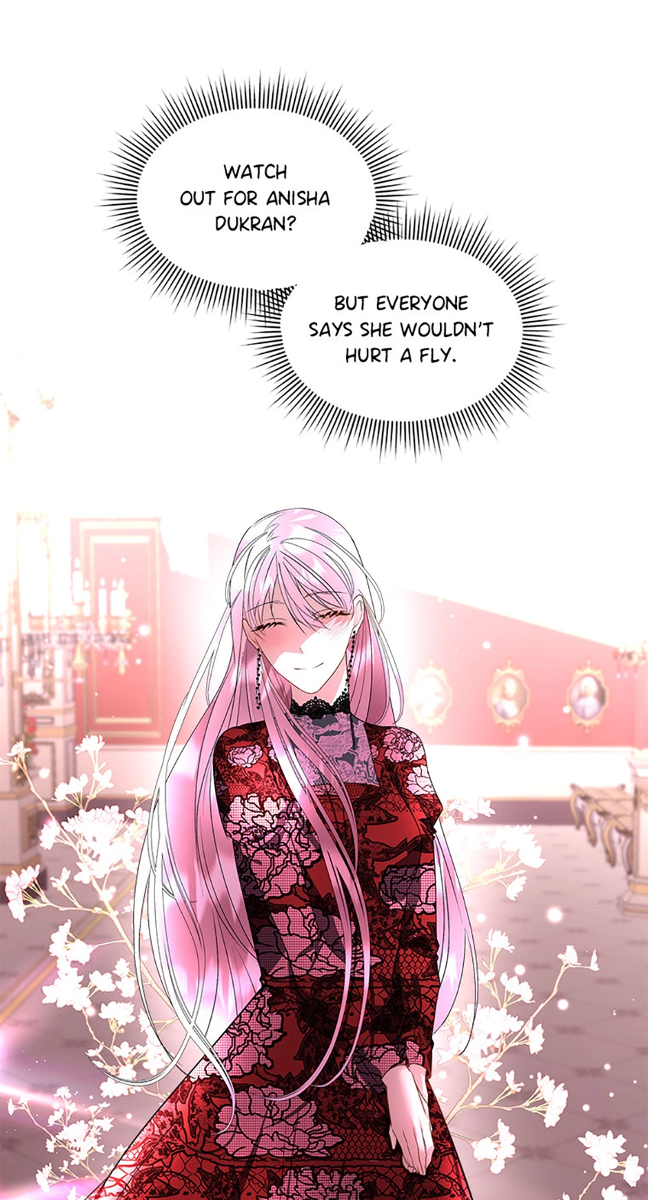 Babysitting the Male Lead Chapter 62 page 19 - 