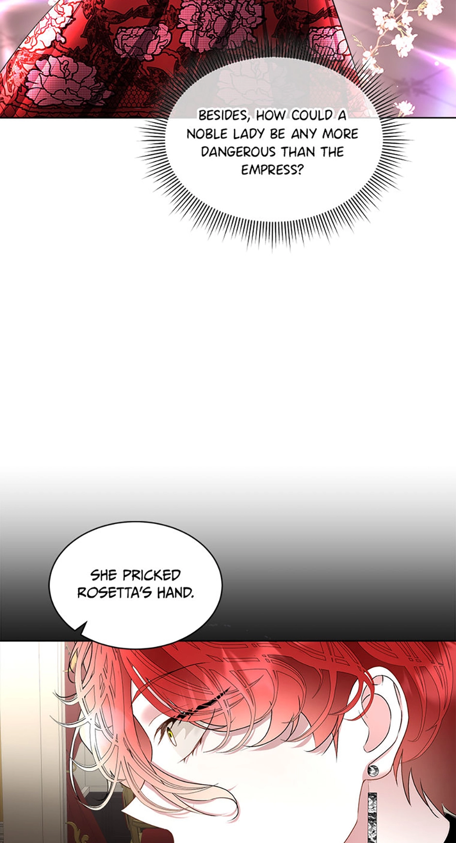 Babysitting the Male Lead Chapter 62 page 20 - 