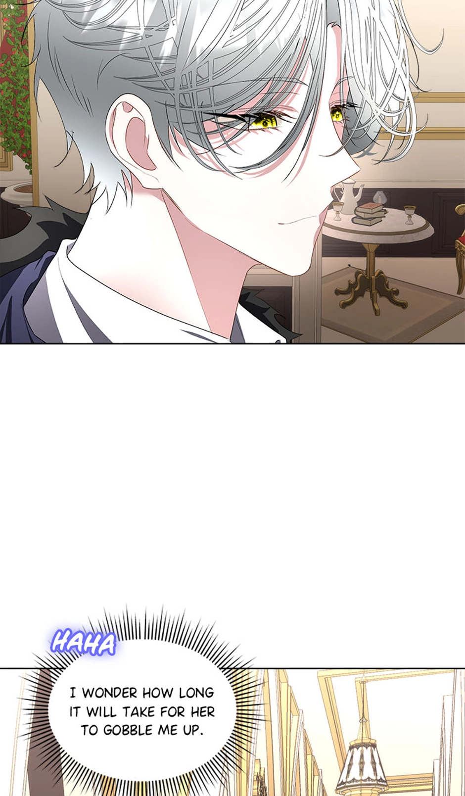 Babysitting the Male Lead Chapter 62 page 3 - 