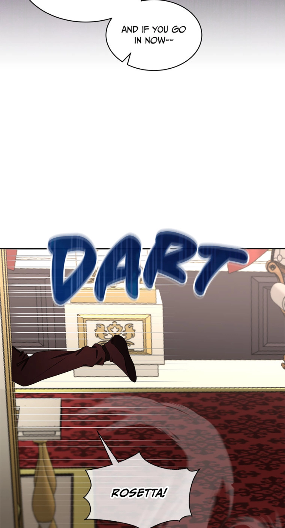 Babysitting the Male Lead Chapter 62 page 21 - 