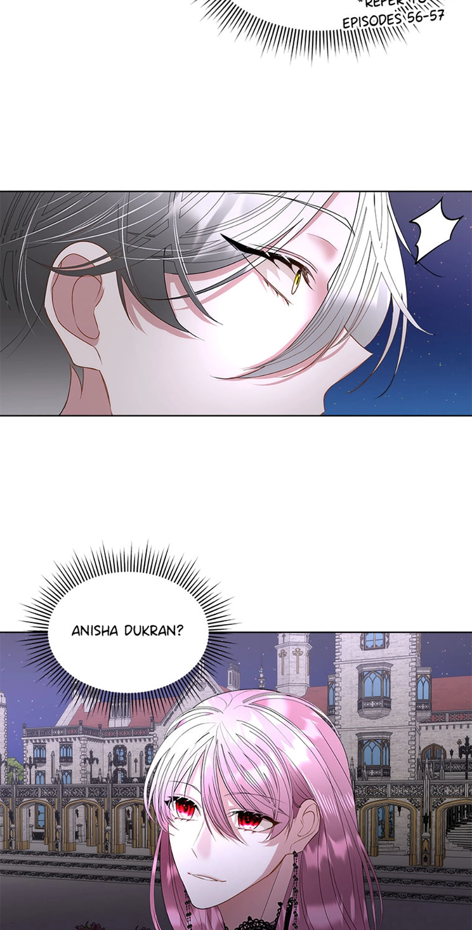 Babysitting the Male Lead Chapter 62 page 30 - 