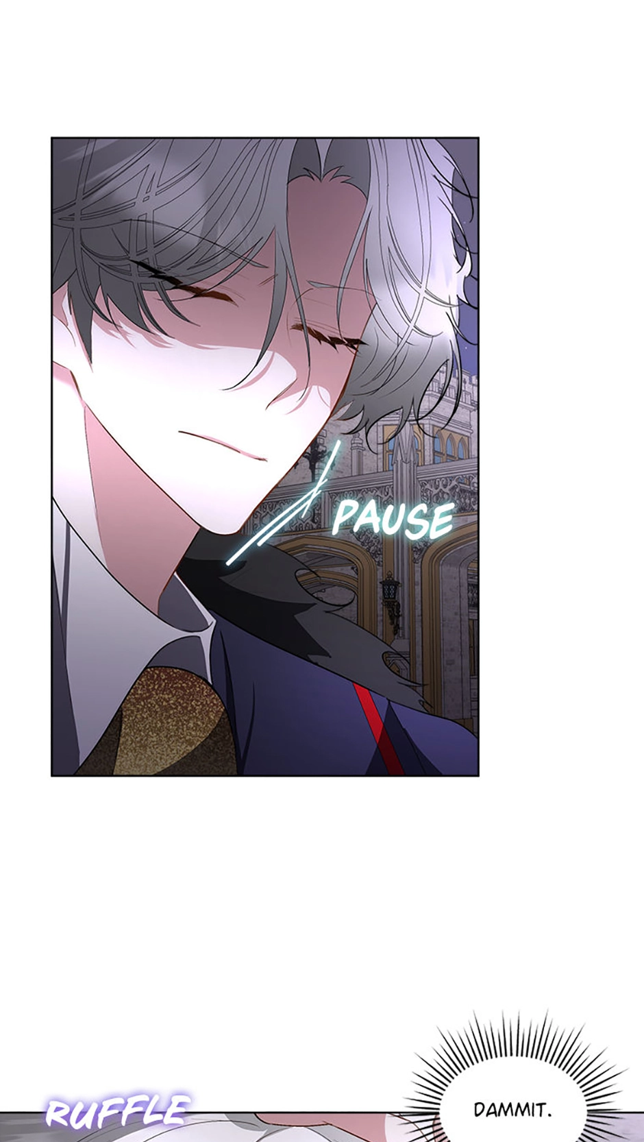 Babysitting the Male Lead Chapter 62 page 33 - 