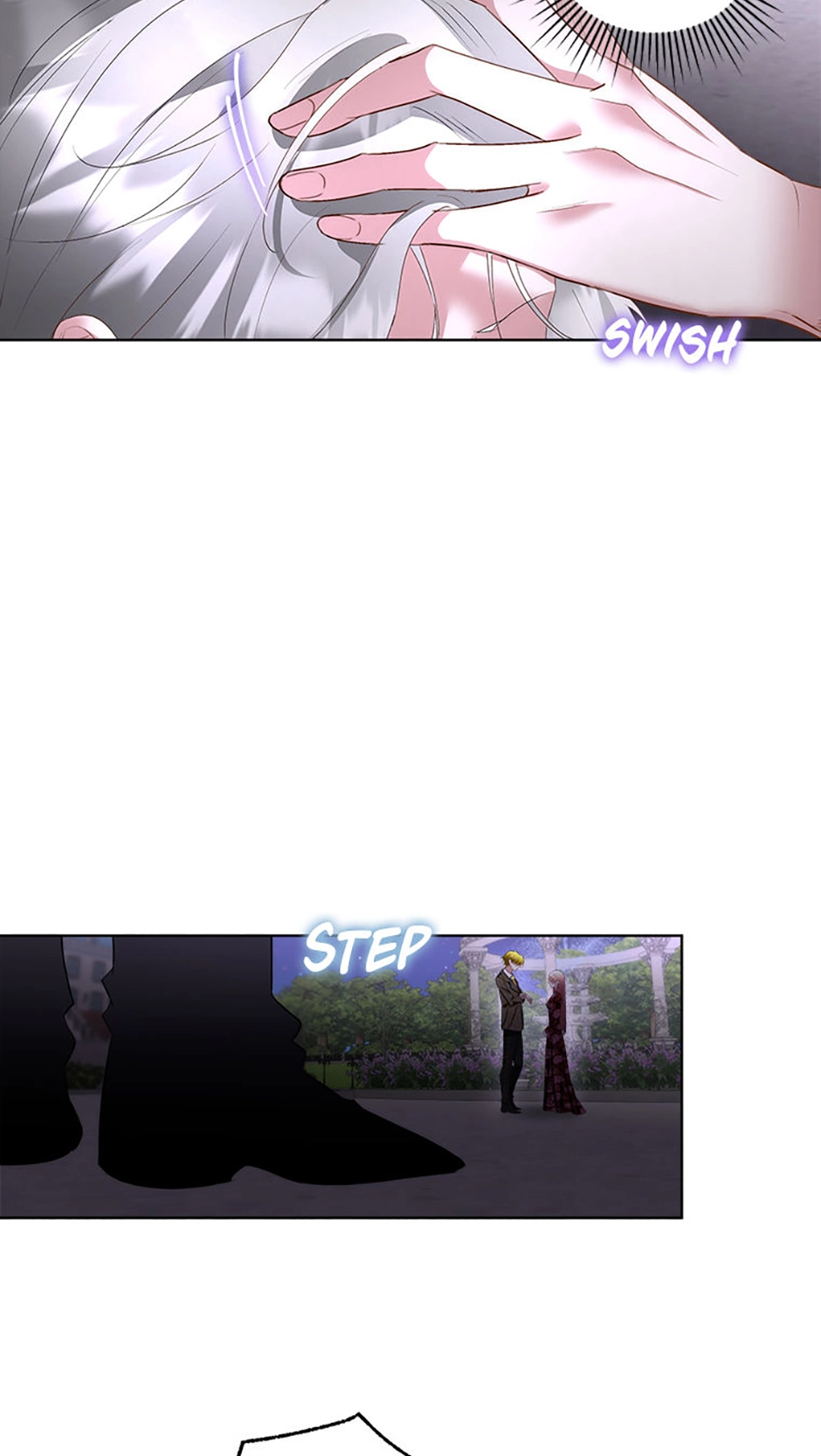 Babysitting the Male Lead Chapter 62 page 34 - 