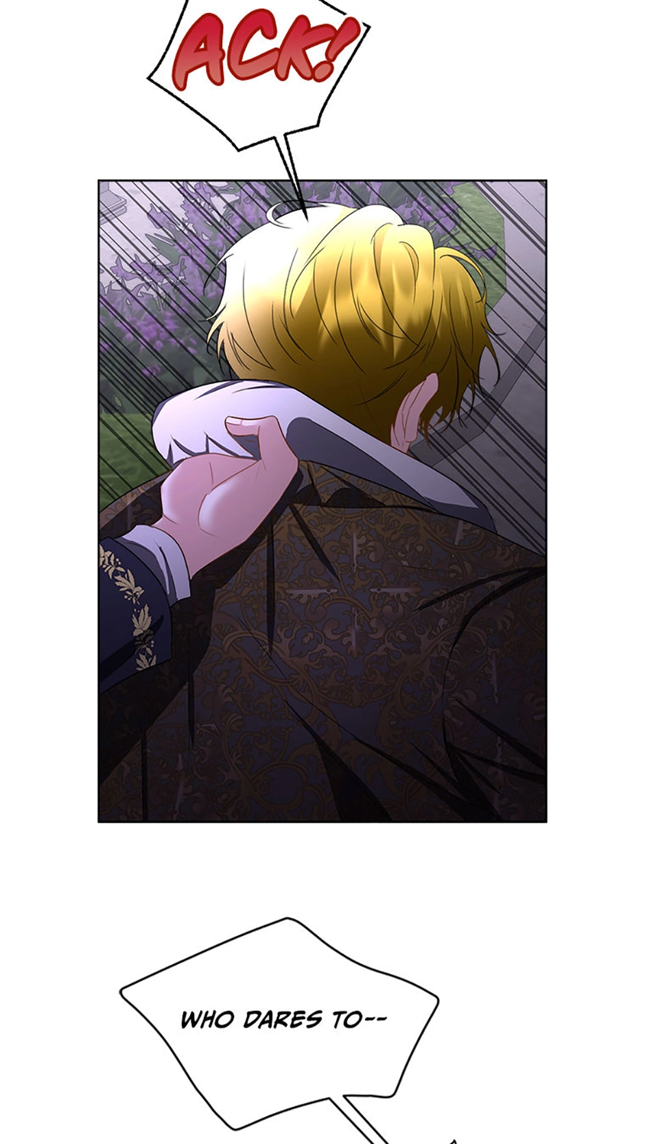 Babysitting the Male Lead Chapter 62 page 35 - 