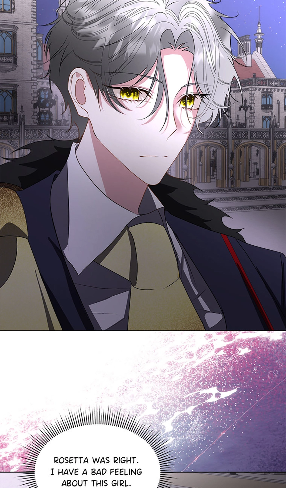 Babysitting the Male Lead Chapter 62 page 38 - 