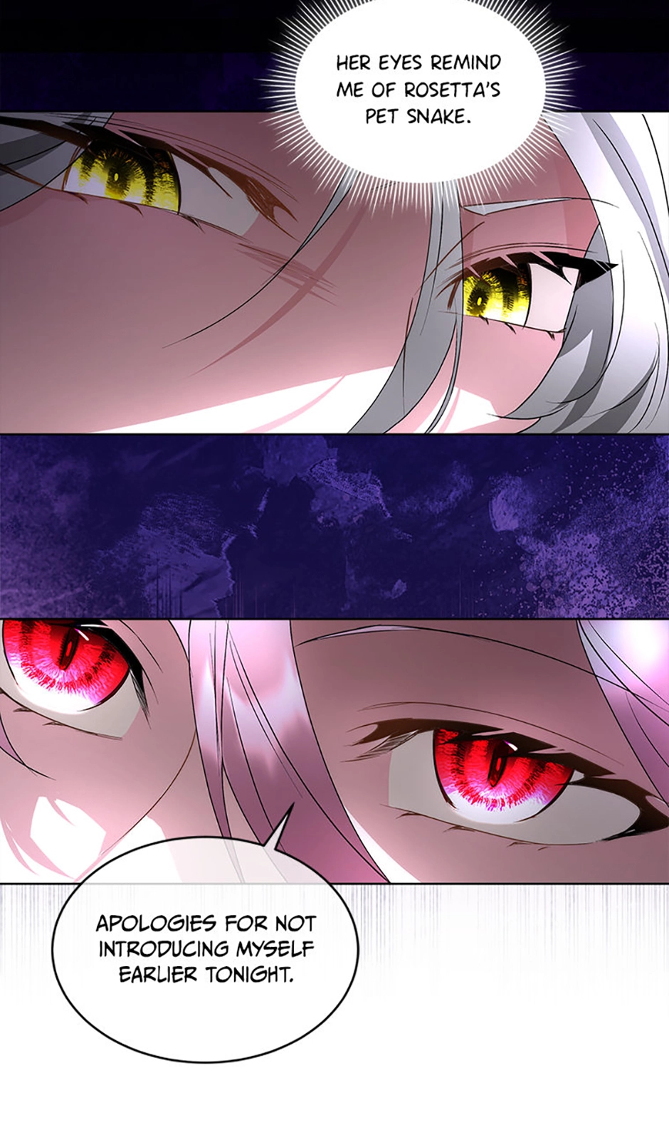 Babysitting the Male Lead Chapter 62 page 40 - 
