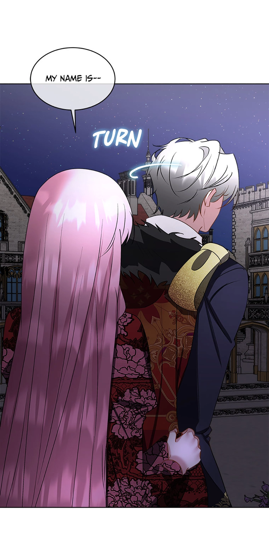 Babysitting the Male Lead Chapter 62 page 41 - 
