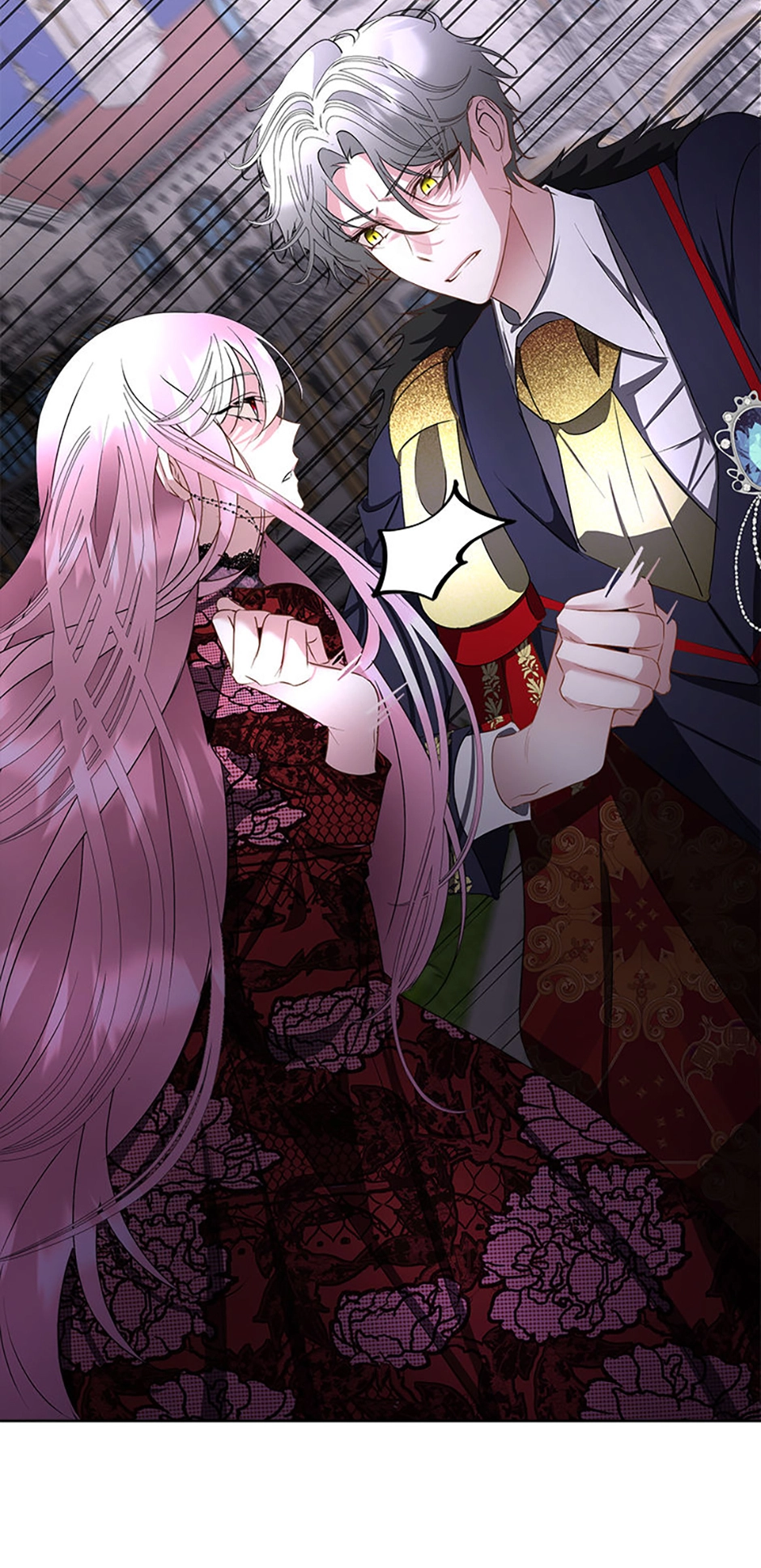 Babysitting the Male Lead Chapter 62 page 43 - 