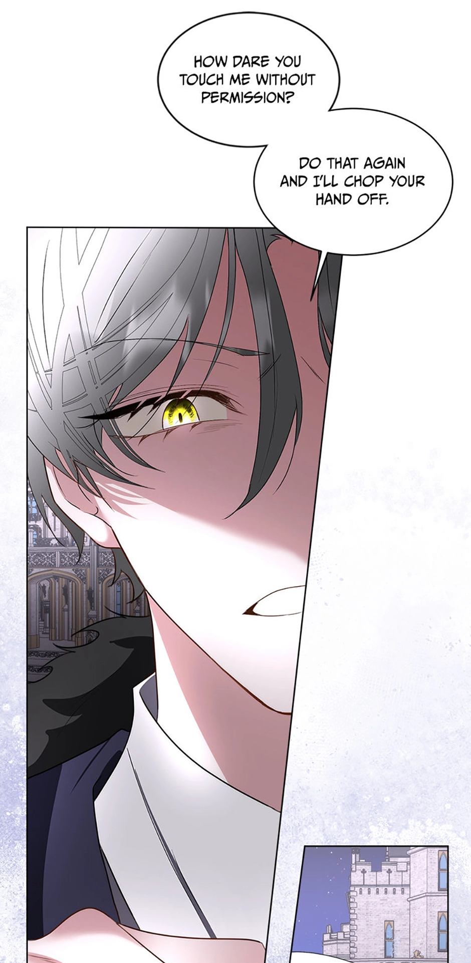 Babysitting the Male Lead Chapter 62 page 44 - 