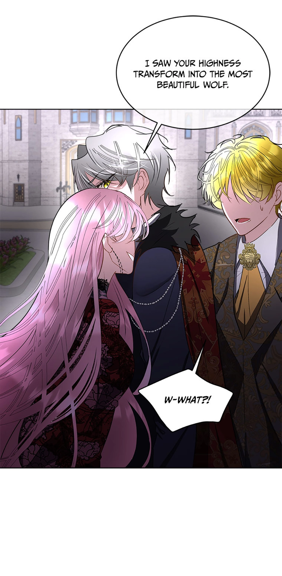 Babysitting the Male Lead Chapter 62 page 47 - 