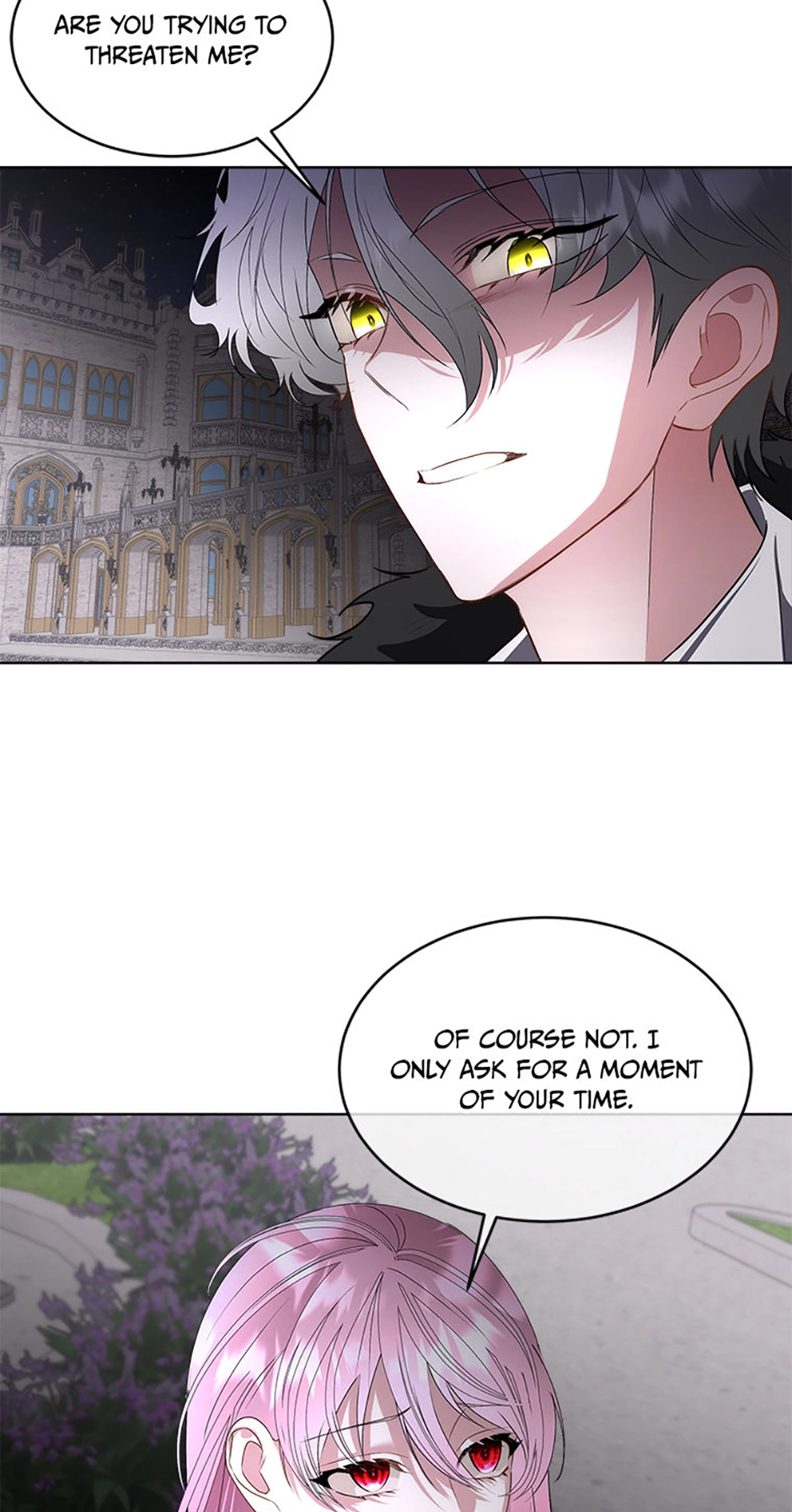 Babysitting the Male Lead Chapter 62 page 49 - 