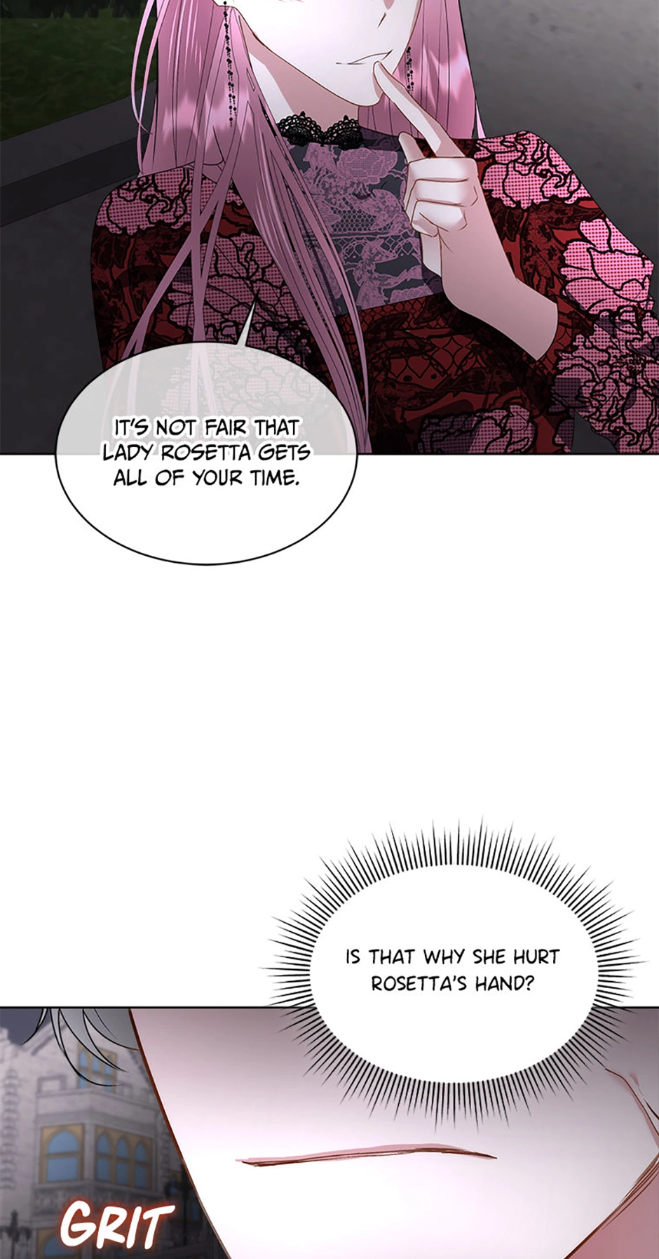 Babysitting the Male Lead Chapter 62 page 50 - 