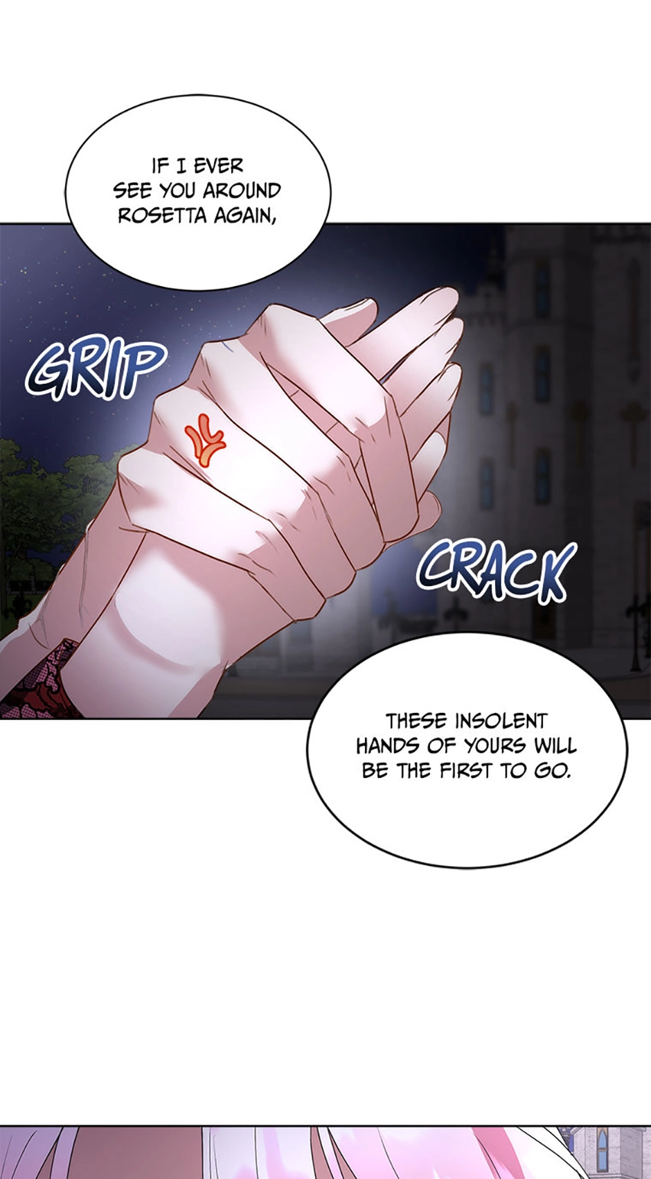 Babysitting the Male Lead Chapter 62 page 52 - 