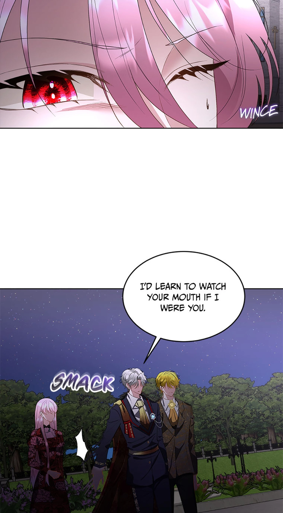 Babysitting the Male Lead Chapter 62 page 53 - 