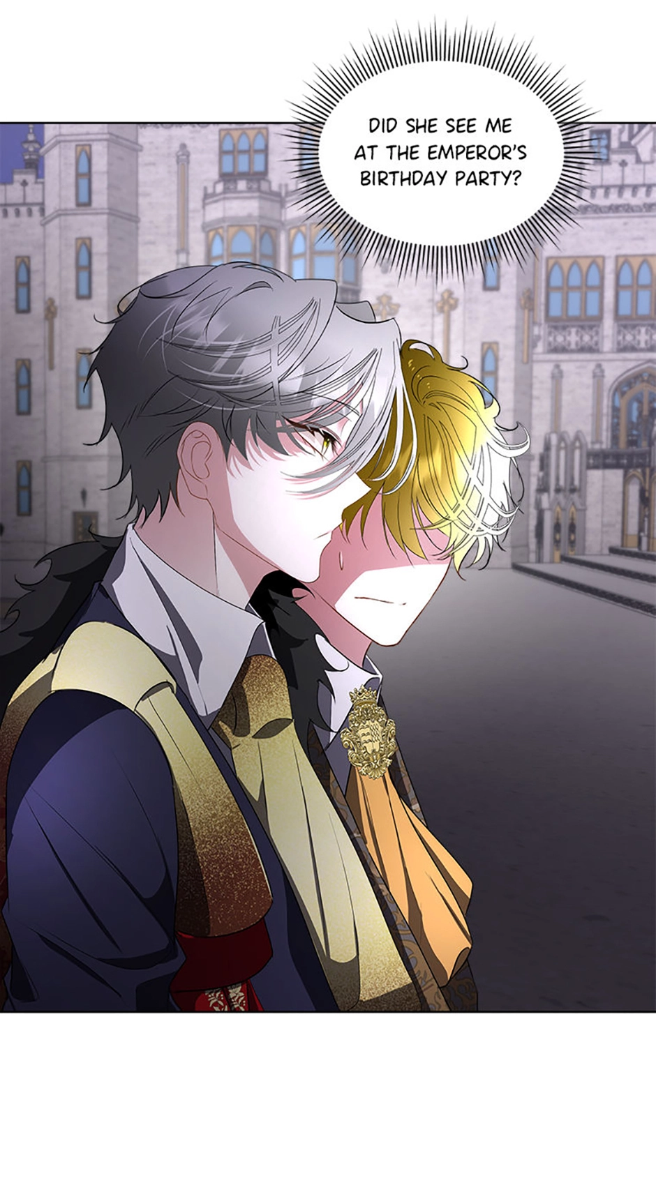 Babysitting the Male Lead Chapter 62 page 55 - 