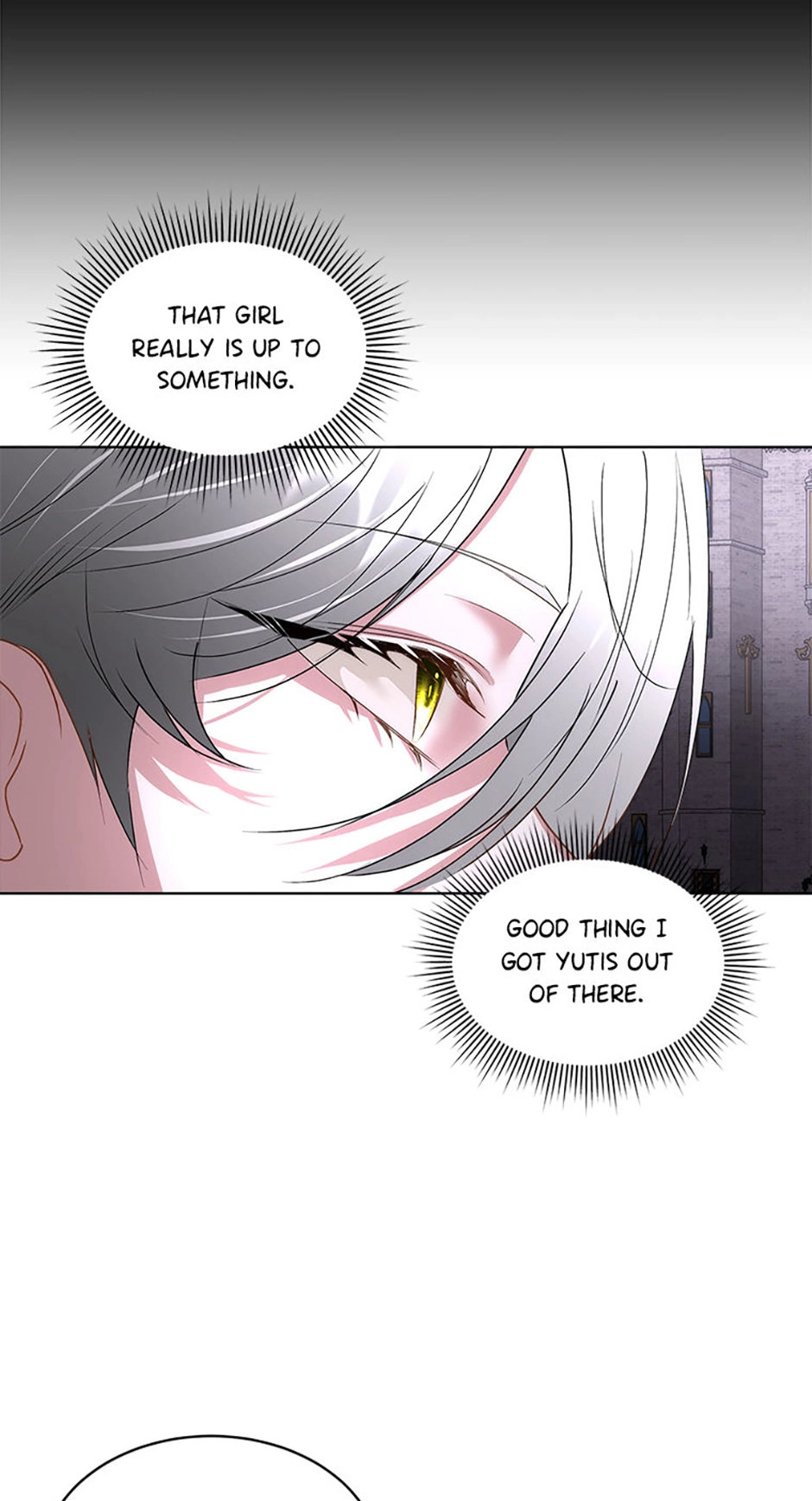 Babysitting the Male Lead Chapter 62 page 57 - 