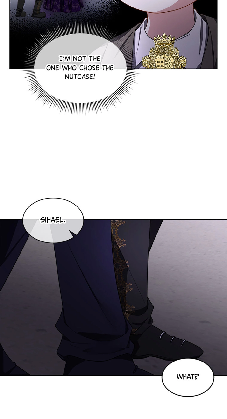 Babysitting the Male Lead Chapter 62 page 59 - 